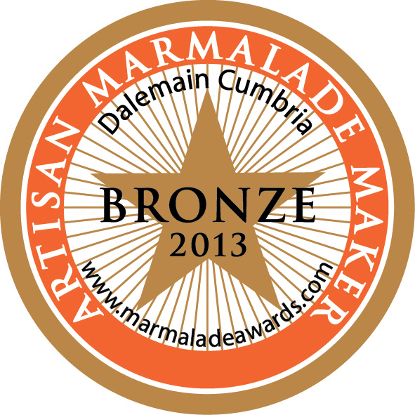 Artisan Marmalade Maker: Bronze 2013